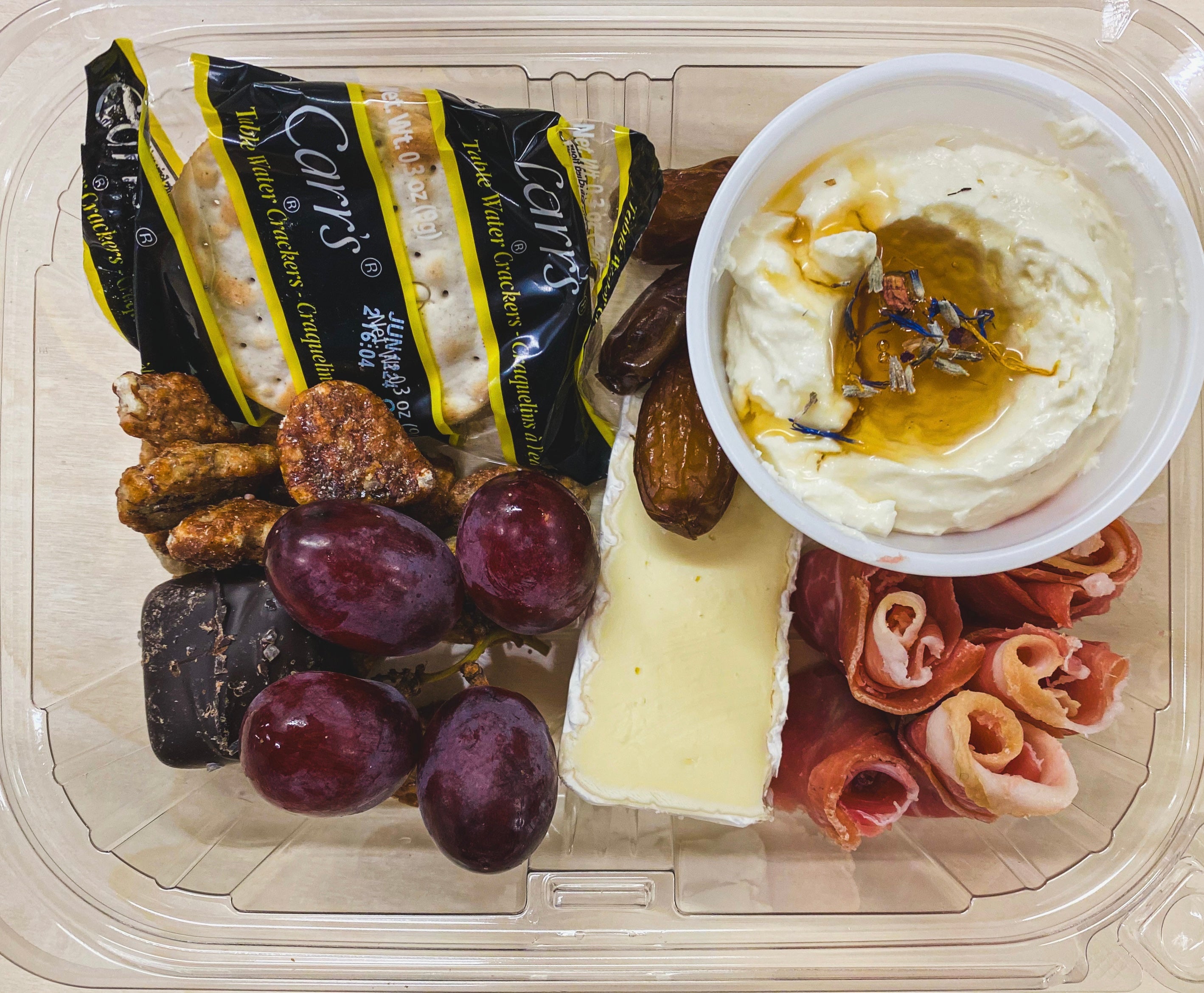 Bistro Lunch or Snack Boxes