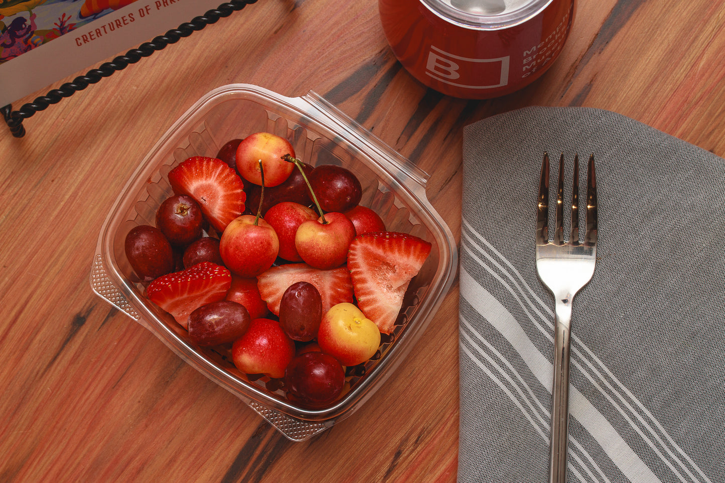 Seasonal Fruit Tray