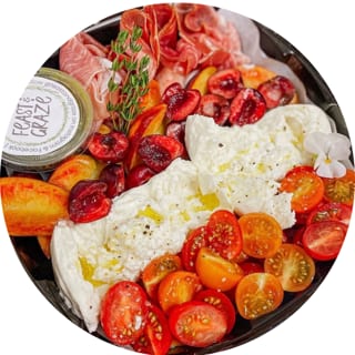 Summer Burrata Box