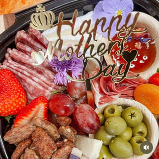 Happy Mothers Day Board