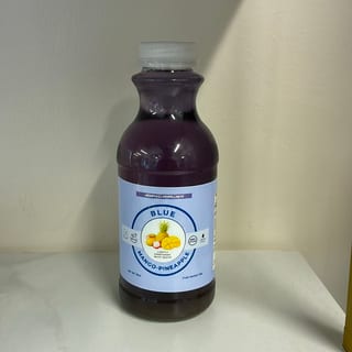 Blue Mango Pineapple