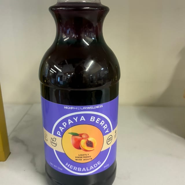 Papaya Berry.