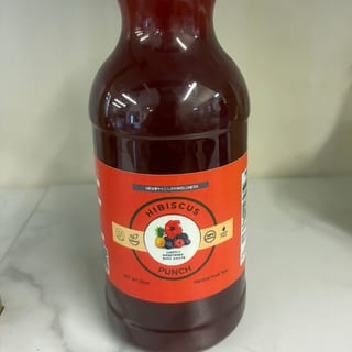 Hibiscus Punch