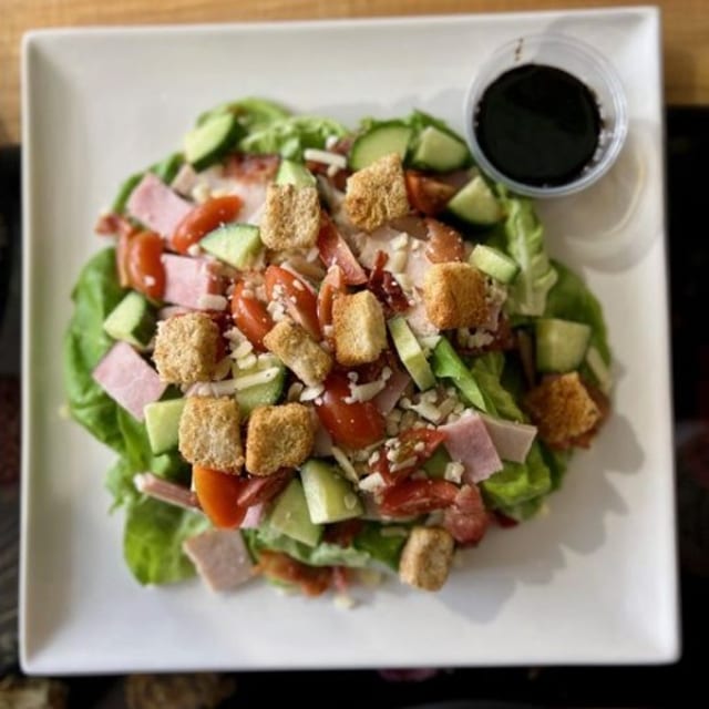 Chef Salad.