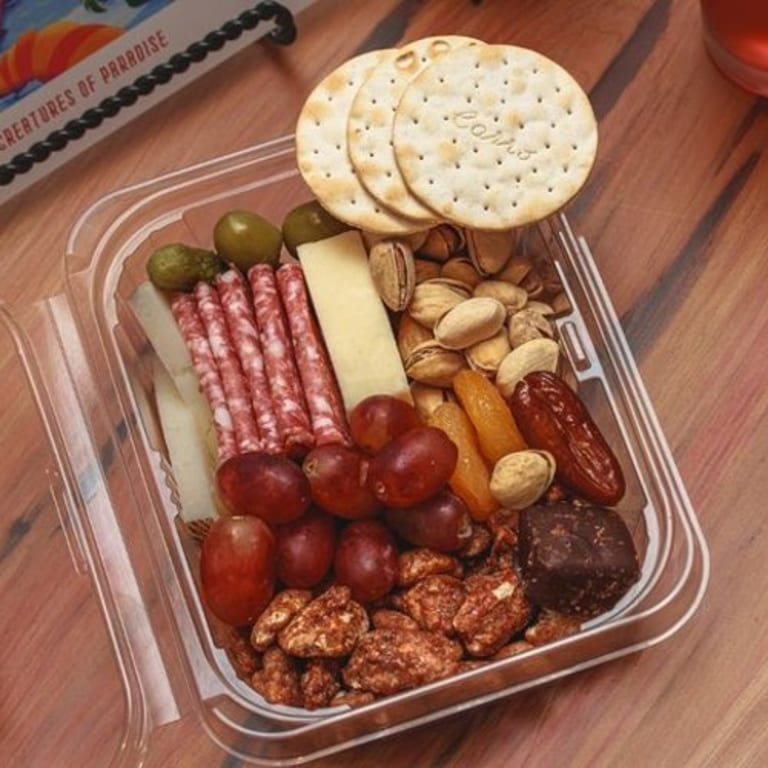 Indulge in Our Charcuterie