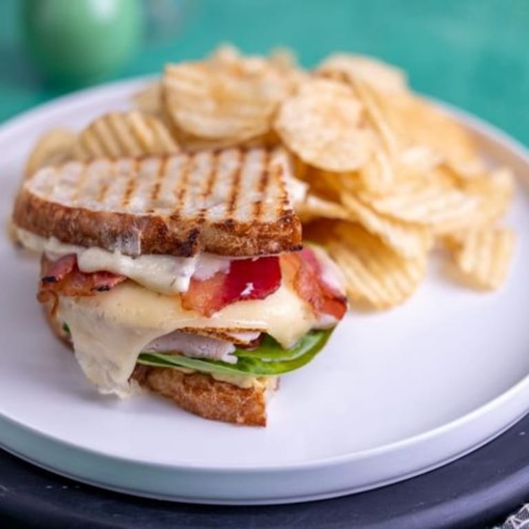 Indulge in Our BLT