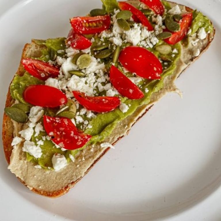 Avocado Toast Perfection
