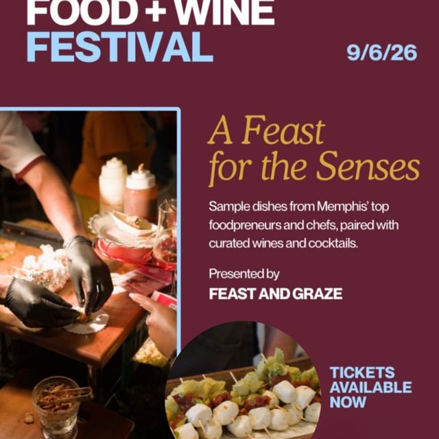 7th Annual Craft Food & Wine Festival