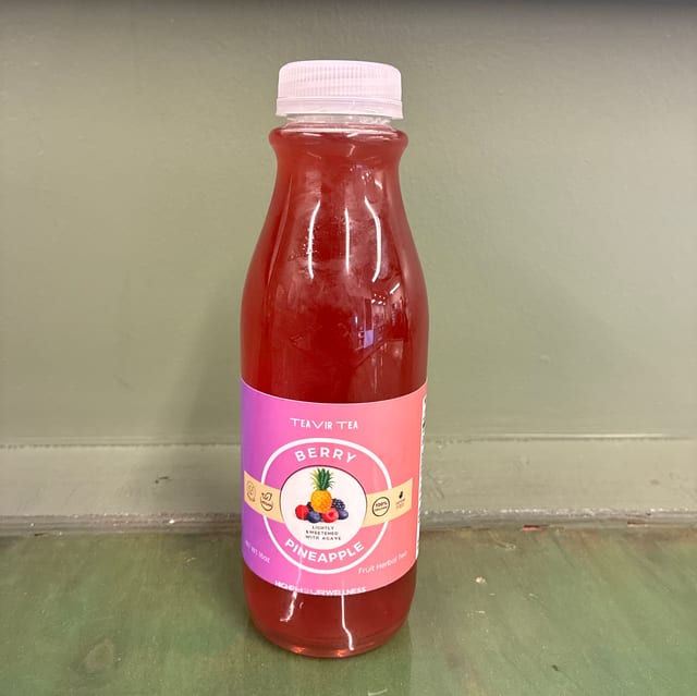 Pineapple Berry.