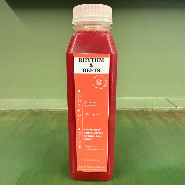 Rhythm and Beets.