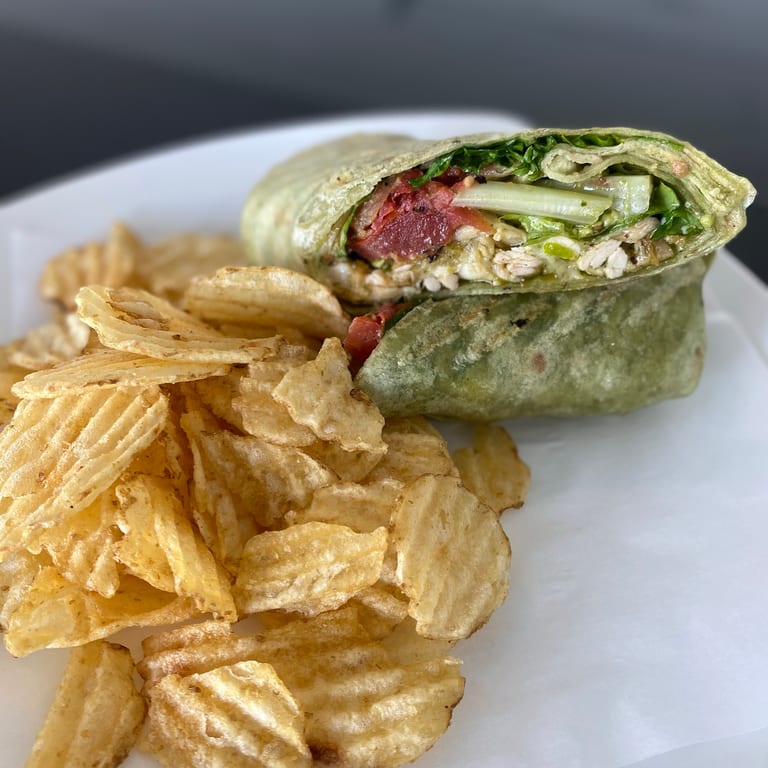 Irresistible Sandwiches Made Fresh